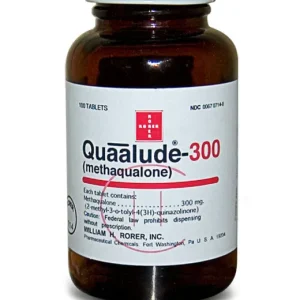 Kaufen Sie Quaaludes (Mandrax 300)
