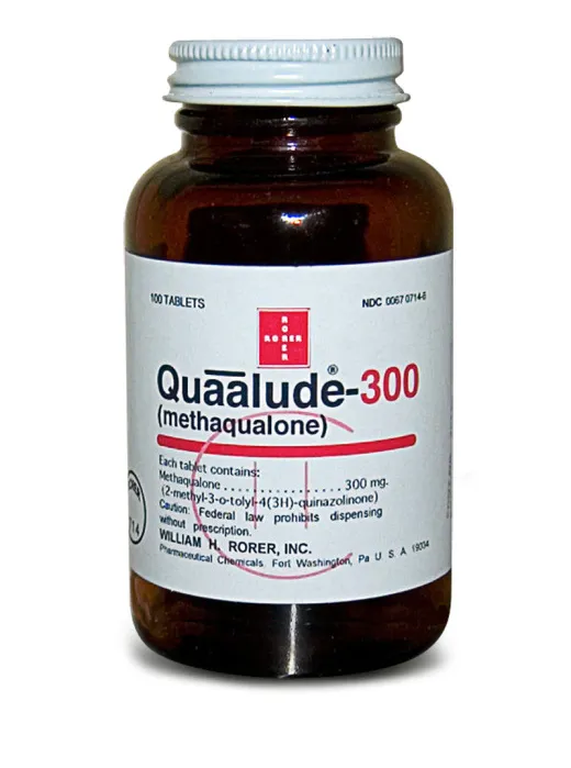 Kaufen Sie Quaaludes (Mandrax 300)