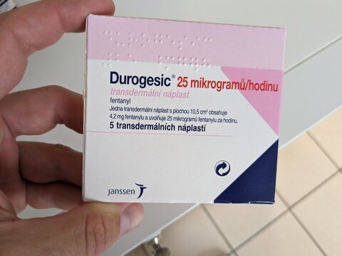 Fentanyl Pflaster Kaufen