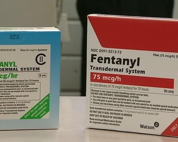 fentanyl pflaster